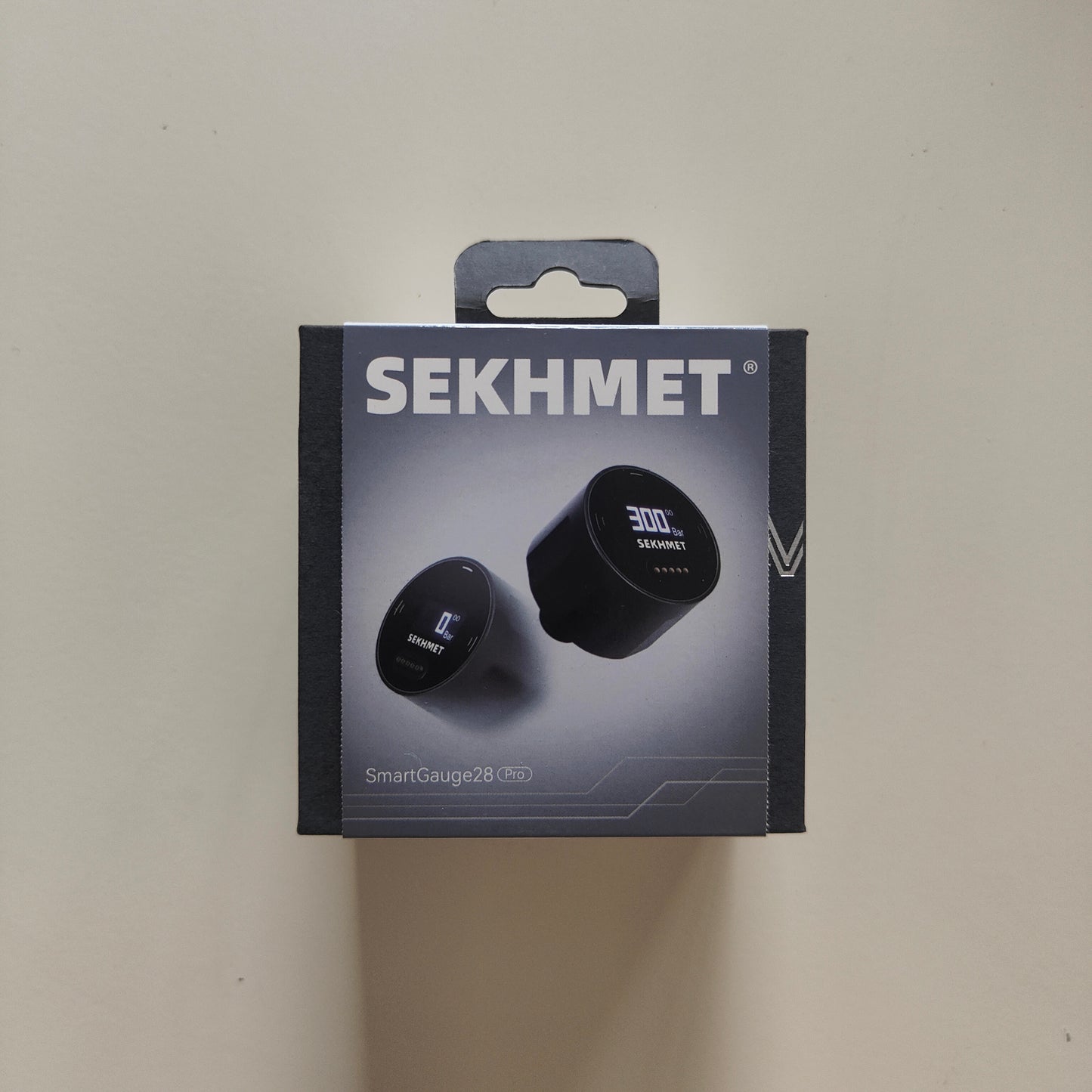 Sekhmet SmartGauge 28mm Gen2 Digital Pressure Gauge
