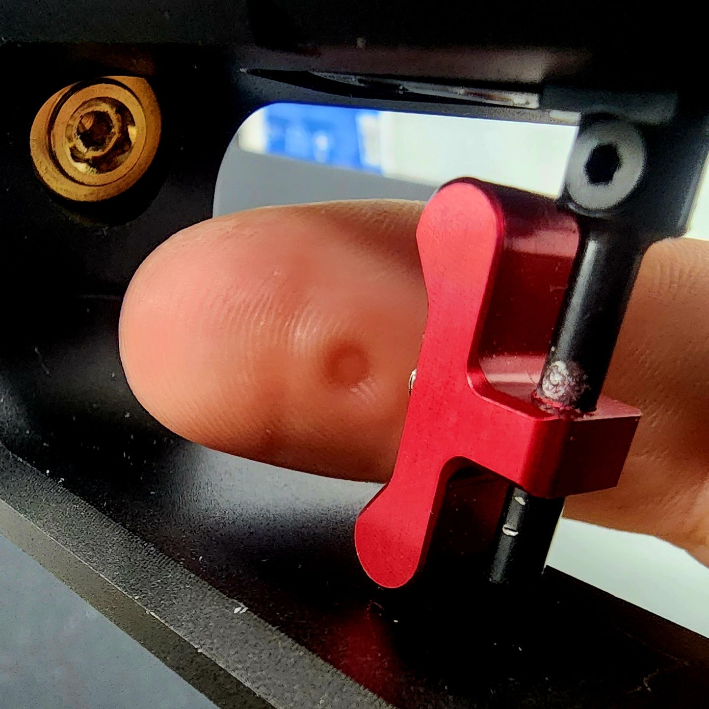 Pinpoint Trigger Shoe