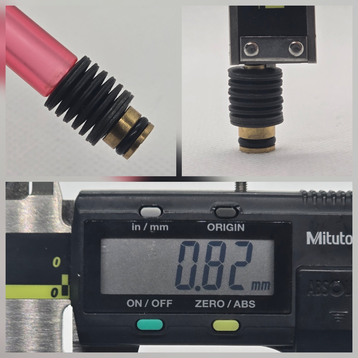 FX Airguns Regulator Piston Tool v2