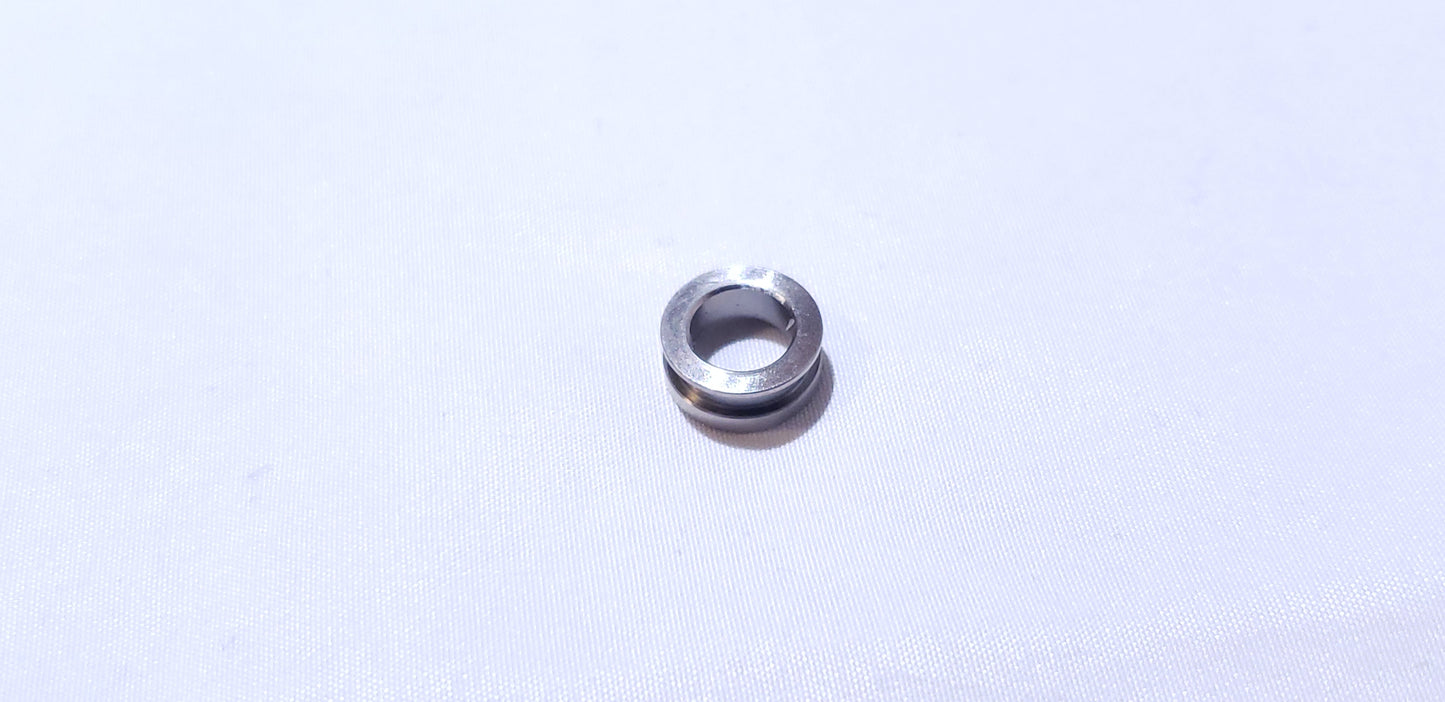 Titanium 6.3mm Valve Seat
