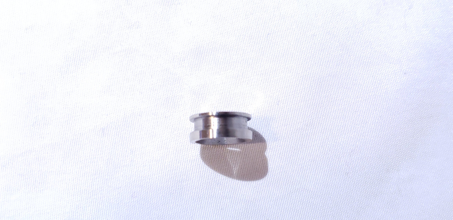 Titanium 6.3mm Valve Seat