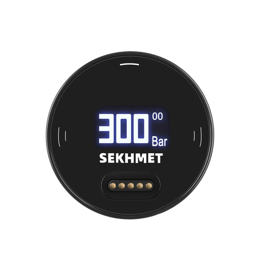 Sekhmet SmartGauge 28mm Pro Digital Pressure Gauge