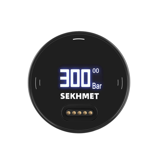 Sekhmet SmartGauge 28mm Gen2 Digital Pressure Gauge