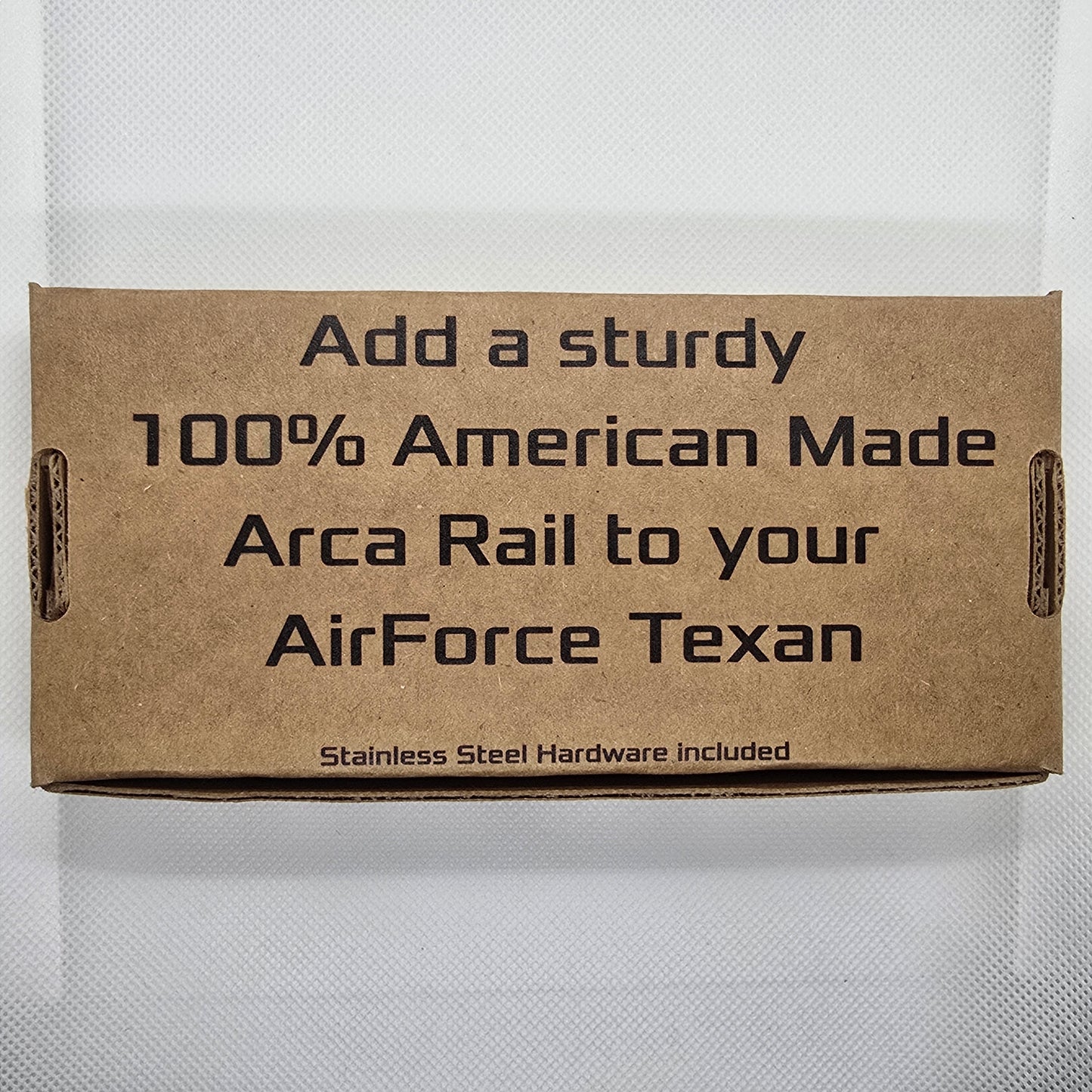 910 ACP AirForce Texan Arca Rail