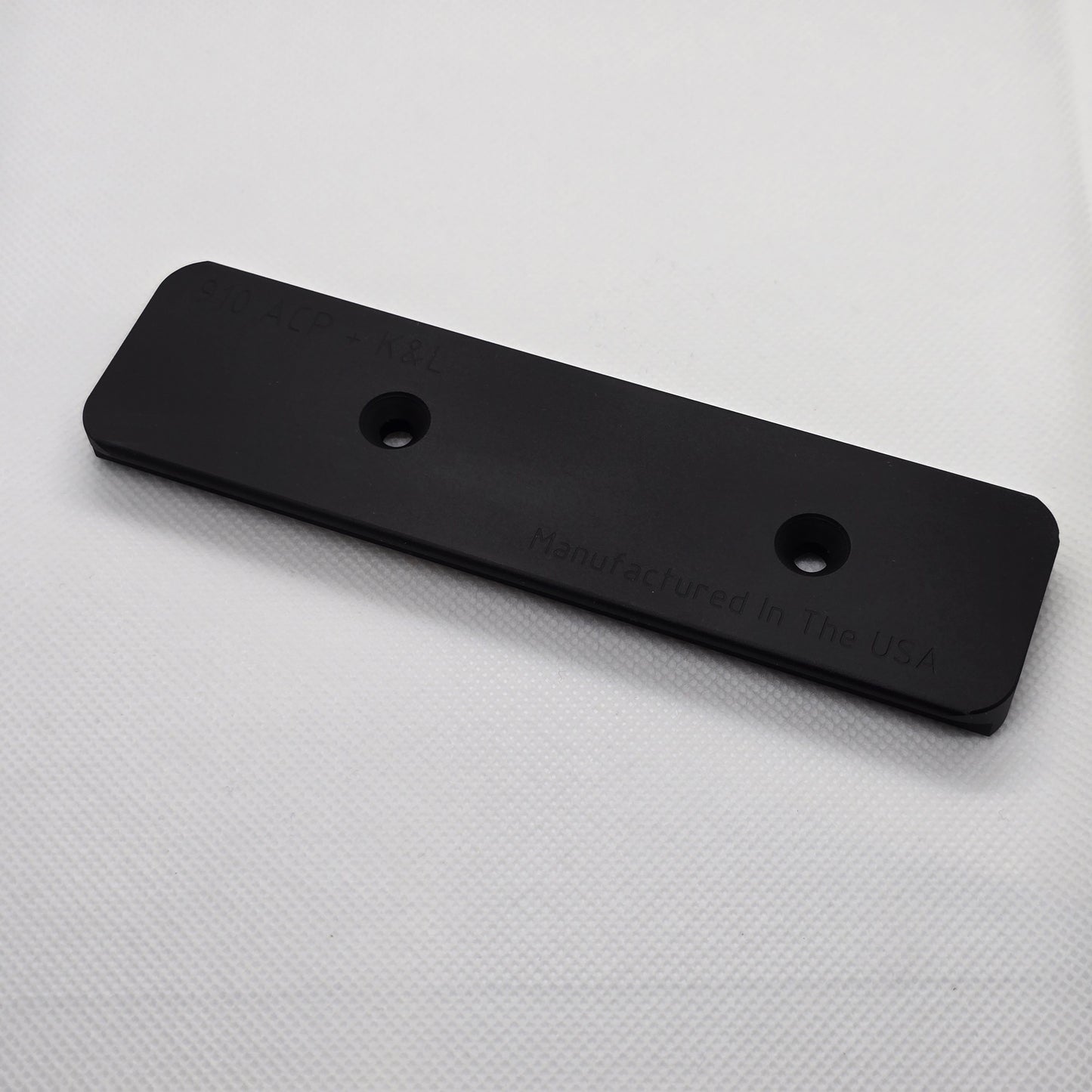 910 ACP AirForce Texan Arca Rail